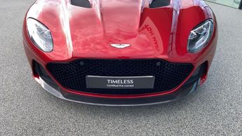 Aston Martin DBS Superleggera V12 Superleggera 