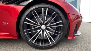 Aston Martin DBS Superleggera V12 Superleggera 