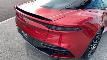 Aston Martin DBS Superleggera V12 Superleggera 
