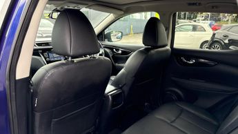 Nissan Qashqai 1.6 dCi Tekna 4WD (Heated Front Seats)(360 Parking Cameras)(LED 