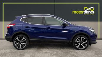 Nissan Qashqai 1.6 dCi Tekna 4WD (Heated Front Seats)(360 Parking Cameras)(LED 