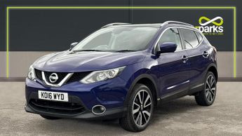 Nissan Qashqai 1.6 dCi Tekna 4WD (Heated Front Seats)(360 Parking Cameras)(LED 