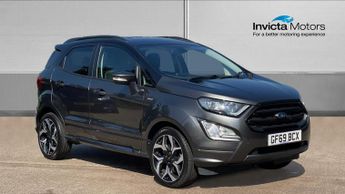 Ford EcoSport 1.0 EcoBoost 125 ST-Line 5dr