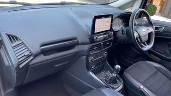 Ford EcoSport 1.0 EcoBoost 125 ST-Line 5dr