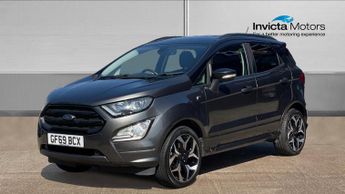 Ford EcoSport 1.0 EcoBoost 125 ST-Line 5dr