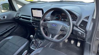 Ford EcoSport 1.0 EcoBoost 125 ST-Line 5dr
