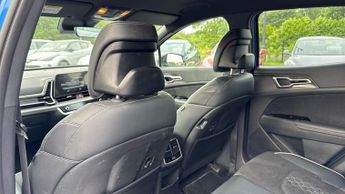Kia Sportage 1.6T GDi PHEV GT-Line 5dr Auto AWD (Adaptive Cruise Control)(Nav