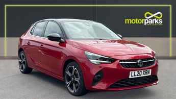 Vauxhall Corsa 1.2 Turbo Elite Nav Premium 5dr Auto (Heated Front Seats)(Climat