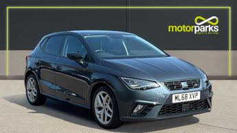 SEAT Ibiza 1.0 TSI 95 FR (EZ) 5dr (Apple Carplay/Android Auto)