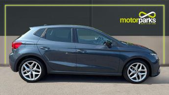 SEAT Ibiza 1.0 TSI 95 FR (EZ) 5dr (Apple Carplay/Android Auto)