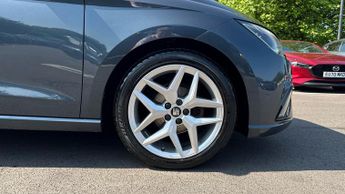 SEAT Ibiza 1.0 TSI 95 FR (EZ) 5dr (Apple Carplay/Android Auto)