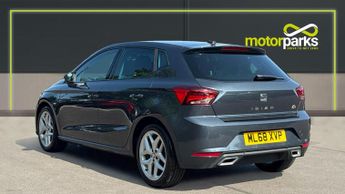 SEAT Ibiza 1.0 TSI 95 FR (EZ) 5dr (Apple Carplay/Android Auto)