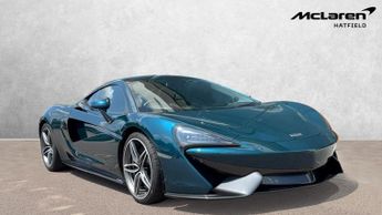 McLaren GT V8 2dr SSG Auto