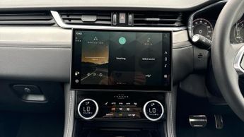 Jaguar F-PACE 2.0 P400e R-Dynamic SE Black 5dr Auto AWD