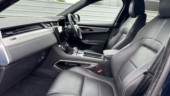 Jaguar F-PACE 2.0 P400e R-Dynamic SE Black 5dr Auto AWD
