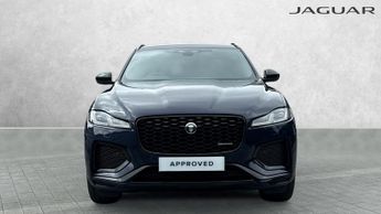 Jaguar F-PACE 2.0 P400e R-Dynamic SE Black 5dr Auto AWD