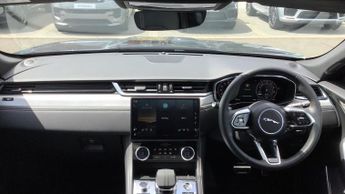 Jaguar F-PACE 2.0 P400e R-Dynamic SE Black 5dr Auto AWD