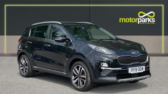 Kia Sportage 1.6T GDi ISG 4 5dr