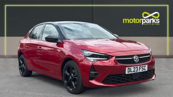Vauxhall Corsa 1.2 Turbo GS 5dr (Rear Parking Sensors)(Apple Carplay/Android Au