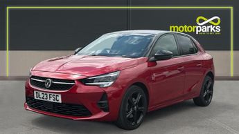 Vauxhall Corsa 1.2 Turbo GS 5dr (Rear Parking Sensors)(Apple Carplay/Android Au