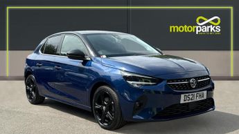 Vauxhall Corsa 1.2 Turbo Elite Nav Premium 5dr (Front/Rear Parking Sensors)(Bli