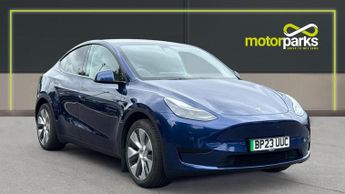 Tesla Model Y RWD 5dr Auto (Fixed Glass Roof)(Navigation)(Heated Front Seats)