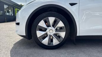 Tesla Model Y RWD 5dr Auto (Fixed Glass Roof)(Navigation)(Heated Front Seats)