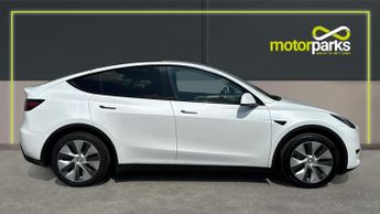 Tesla Model Y RWD 5dr Auto (Fixed Glass Roof)(Navigation)(Heated Front Seats)