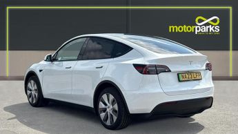 Tesla Model Y RWD 5dr Auto (Fixed Glass Roof)(Navigation)(Heated Front Seats)