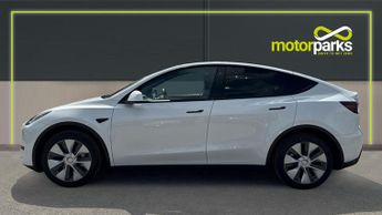 Tesla Model Y RWD 5dr Auto (Fixed Glass Roof)(Navigation)(Heated Front Seats)