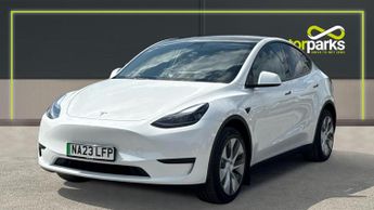 Tesla Model Y RWD 5dr Auto (Fixed Glass Roof)(Navigation)(Heated Front Seats)