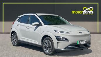 Hyundai KONA 100kW SE Connect 39kWh 5dr Auto
