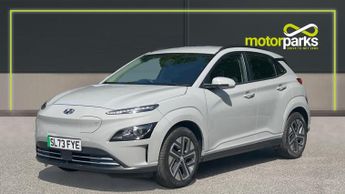 Hyundai Kona 100kW SE Connect 39kWh 5dr Auto