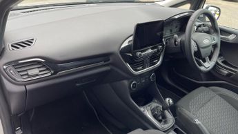 Ford Fiesta 1.0 EcoBoost Hybrid mHEV 125 Titanium 5dr