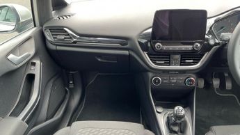 Ford Fiesta 1.0 EcoBoost Hybrid mHEV 125 Titanium 5dr