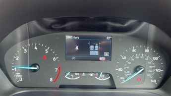 Ford Fiesta 1.0 EcoBoost Hybrid mHEV 125 Titanium 5dr