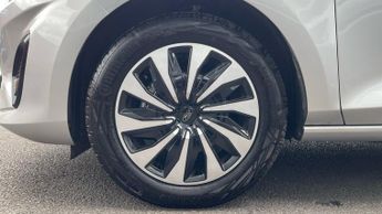 Ford Fiesta 1.0 EcoBoost Hybrid mHEV 125 Titanium 5dr