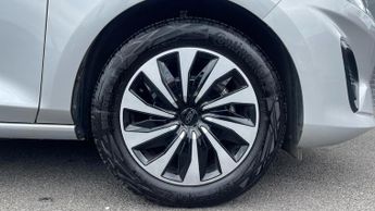 Ford Fiesta 1.0 EcoBoost Hybrid mHEV 125 Titanium 5dr