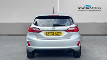 Ford Fiesta 1.0 EcoBoost Hybrid mHEV 125 Titanium 5dr