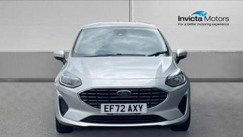Ford Fiesta 1.0 EcoBoost Hybrid mHEV 125 Titanium 5dr