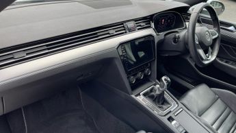 Volkswagen Passat 1.5 TSI EVO R-Line 4dr - Heated Front Seats - Front/Rear Parking