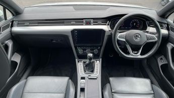 Volkswagen Passat 1.5 TSI EVO R-Line 4dr - Heated Front Seats - Front/Rear Parking