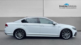 Volkswagen Passat 1.5 TSI EVO R-Line 4dr - Heated Front Seats - Front/Rear Parking