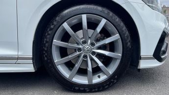Volkswagen Passat 1.5 TSI EVO R-Line 4dr - Heated Front Seats - Front/Rear Parking