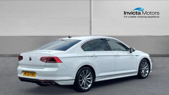 Volkswagen Passat 1.5 TSI EVO R-Line 4dr - Heated Front Seats - Front/Rear Parking