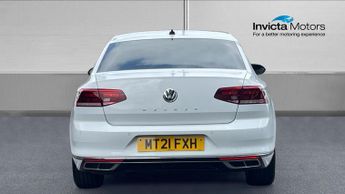 Volkswagen Passat 1.5 TSI EVO R-Line 4dr - Heated Front Seats - Front/Rear Parking