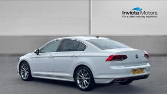 Volkswagen Passat 1.5 TSI EVO R-Line 4dr - Heated Front Seats - Front/Rear Parking