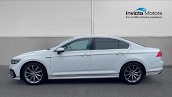 Volkswagen Passat 1.5 TSI EVO R-Line 4dr - Heated Front Seats - Front/Rear Parking