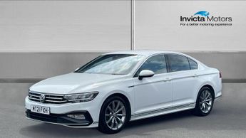 Volkswagen Passat 1.5 TSI EVO R-Line 4dr - Heated Front Seats - Front/Rear Parking