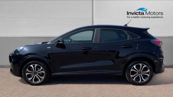 Ford Puma 1.0 EcoBoost Hybrid mHEV ST-Line 5dr DCT
